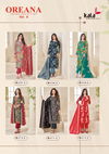 Oreana Vol 6 By Kala Premium Printed Cotton Dress Material Wholesale Clothing Suppliers In India
